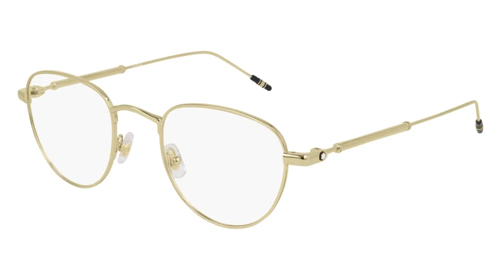 Montblanc Established MB0111O Eyeglasses